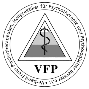 Logo erband der freien Psychotherapeuten, Heilpraktiker für Psychotherapie und psychologische Berater e.V.